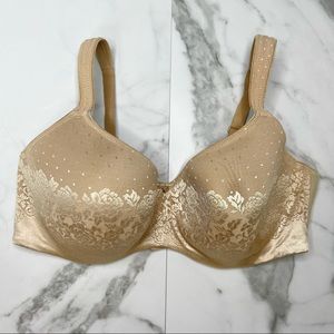 Soma Nude Stunning Support Balconet Bra 36DDD